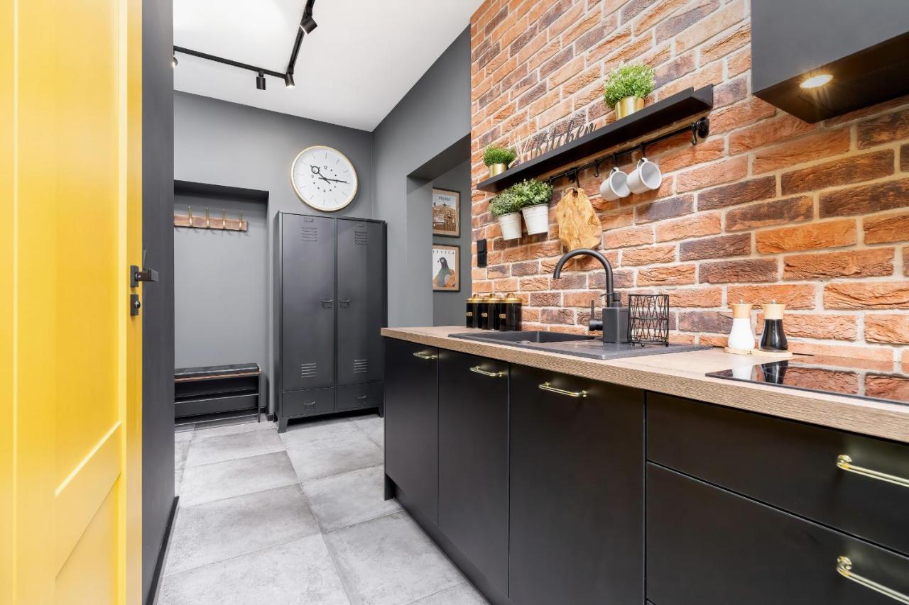 Old Town Studio Good Vibes By Noclegi Renters Krakau Buitenkant foto