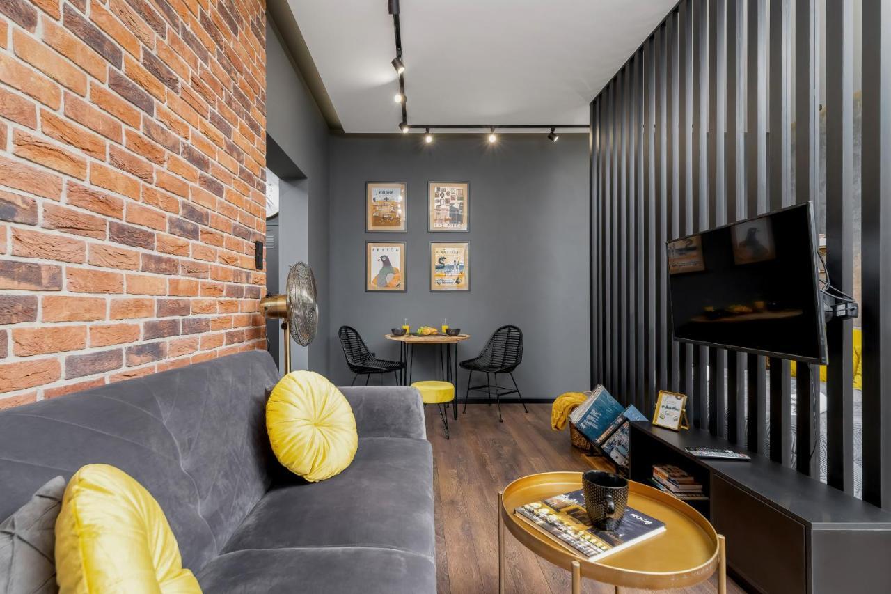 Old Town Studio Good Vibes By Noclegi Renters Krakau Buitenkant foto
