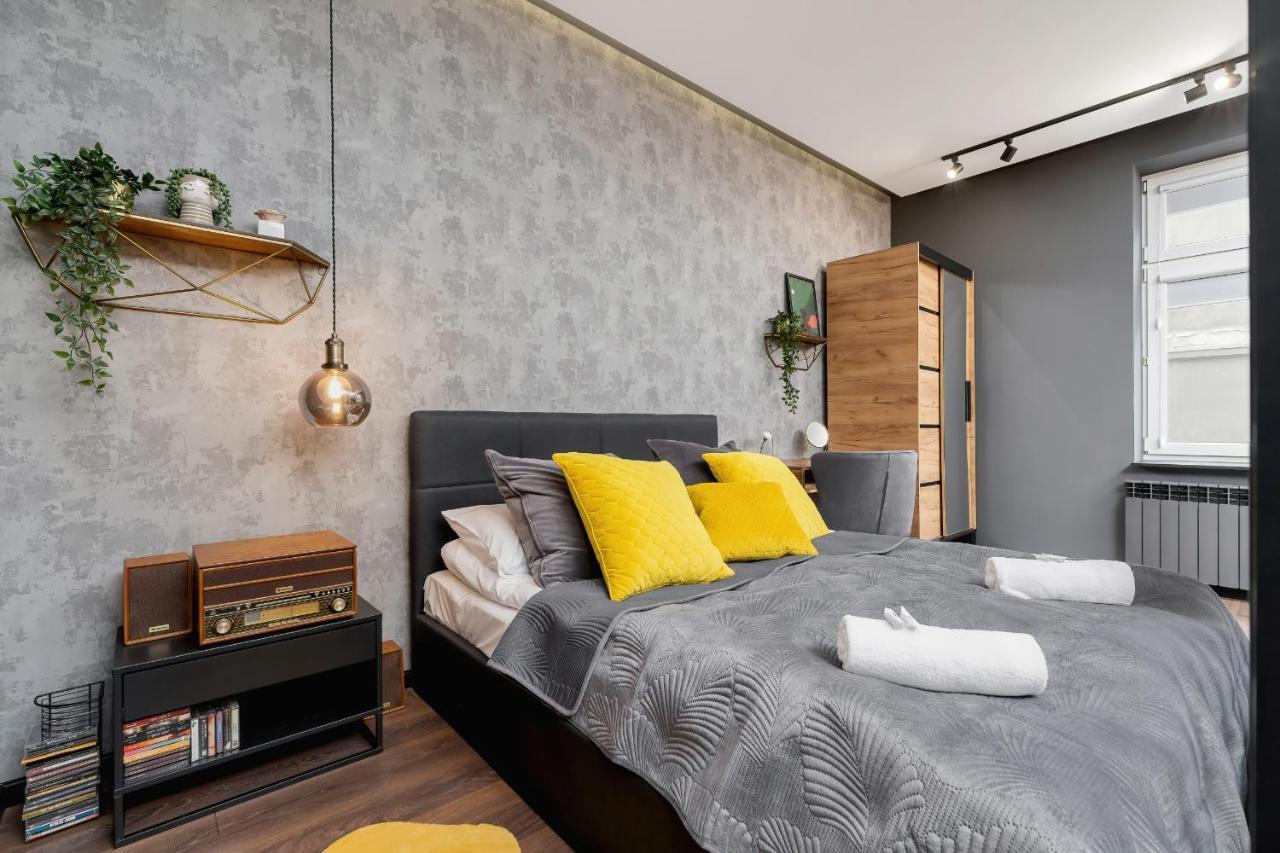 Old Town Studio Good Vibes By Noclegi Renters Krakau Buitenkant foto