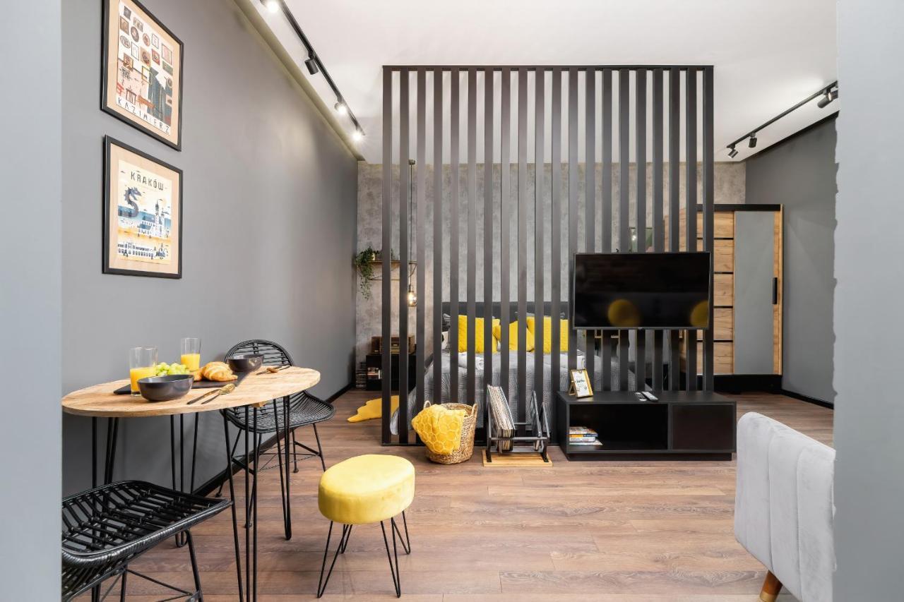 Old Town Studio Good Vibes By Noclegi Renters Krakau Buitenkant foto