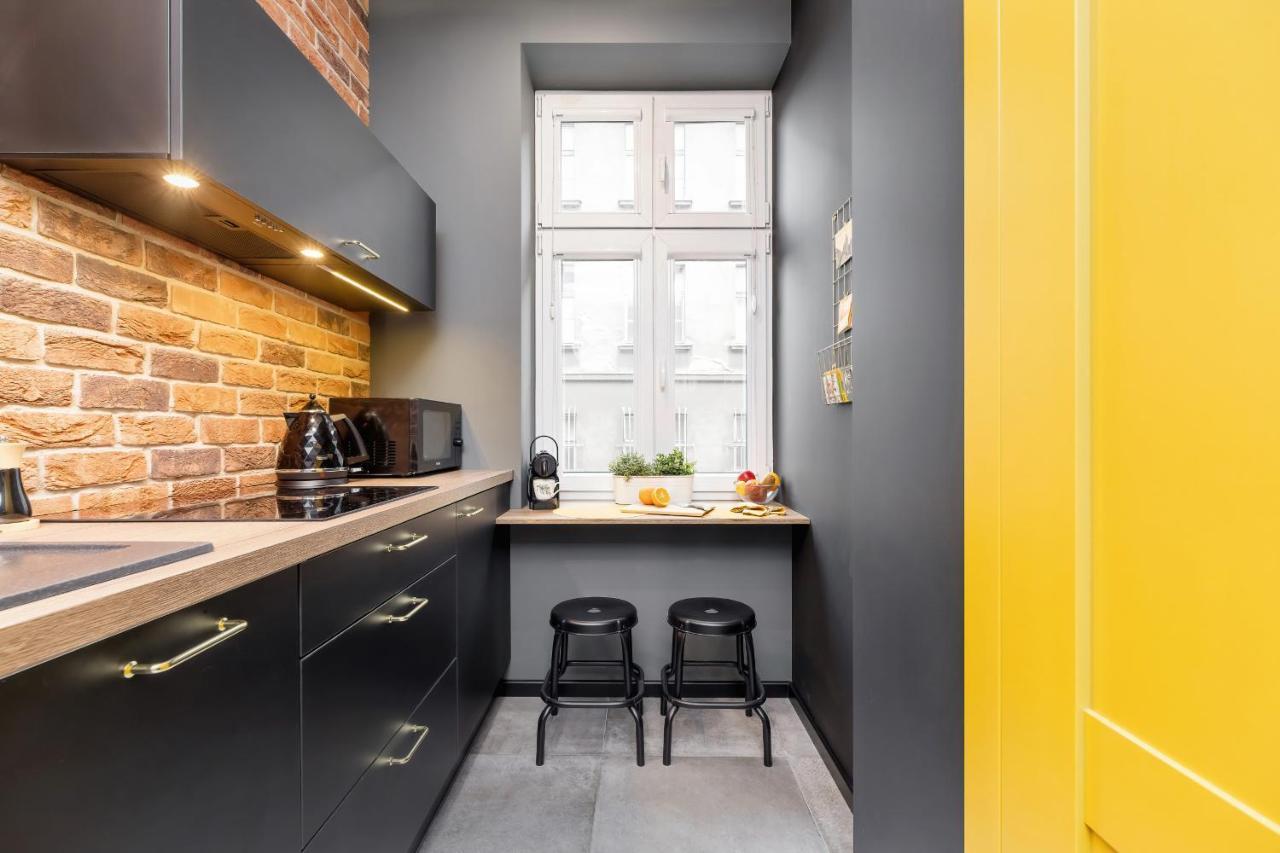 Old Town Studio Good Vibes By Noclegi Renters Krakau Buitenkant foto