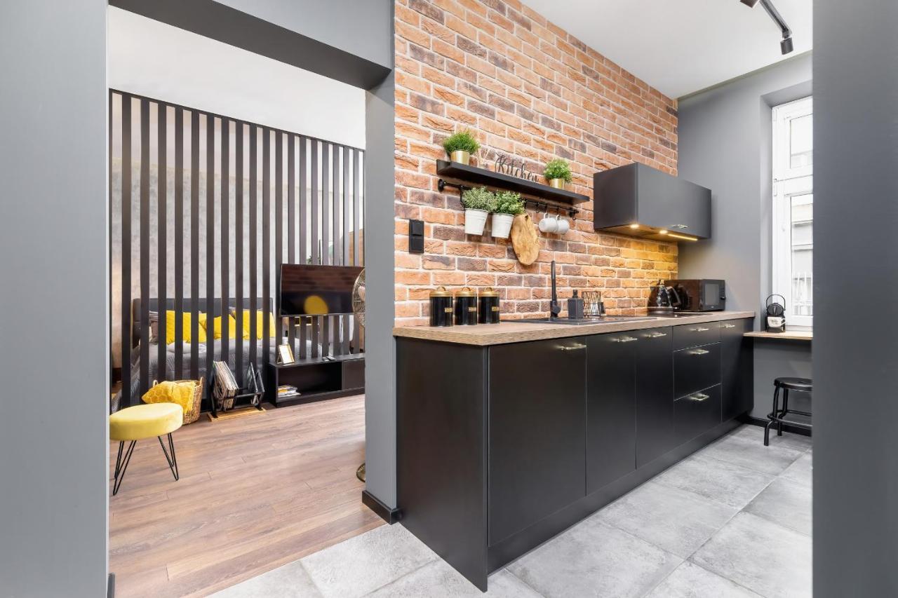 Old Town Studio Good Vibes By Noclegi Renters Krakau Buitenkant foto