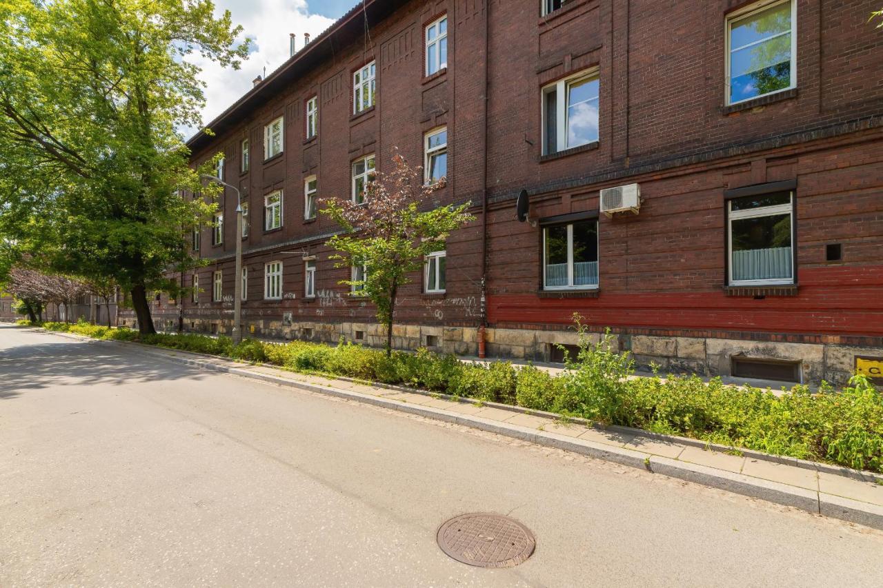 Old Town Studio Good Vibes By Noclegi Renters Krakau Buitenkant foto