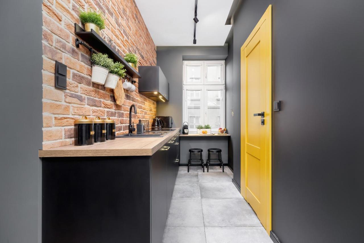 Old Town Studio Good Vibes By Noclegi Renters Krakau Buitenkant foto