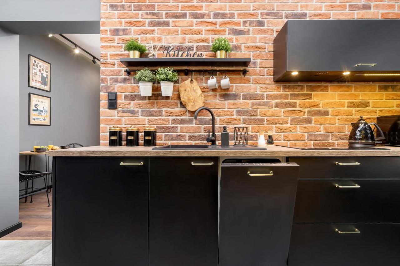 Old Town Studio Good Vibes By Noclegi Renters Krakau Buitenkant foto