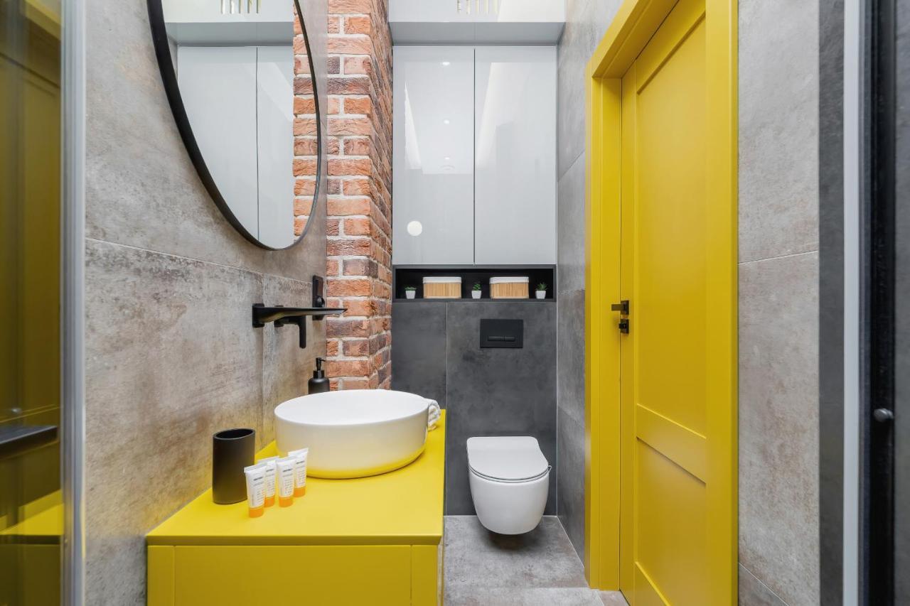 Old Town Studio Good Vibes By Noclegi Renters Krakau Buitenkant foto