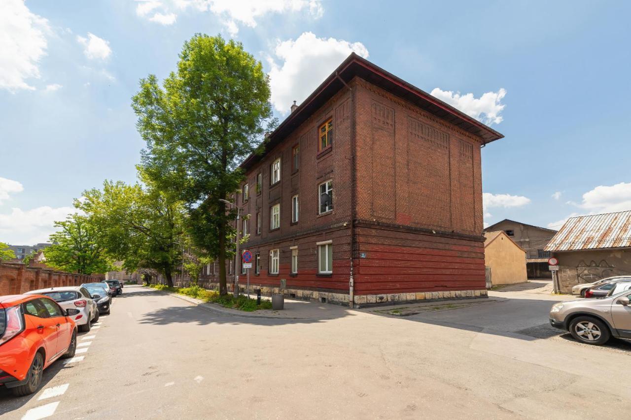 Old Town Studio Good Vibes By Noclegi Renters Krakau Buitenkant foto